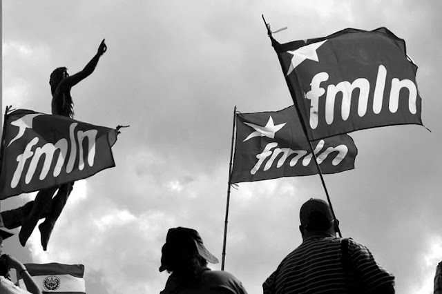 FMLN denuncia ardides desestabilizadores de la derecha