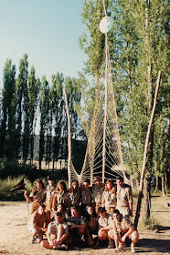 Kimball 110 - Scouts - Scouts de España - Kimball F-13 - Kanatta 119 - Won Tolla - Exploradores de Madrid - Chiruca - Álvaro García - Content Manager