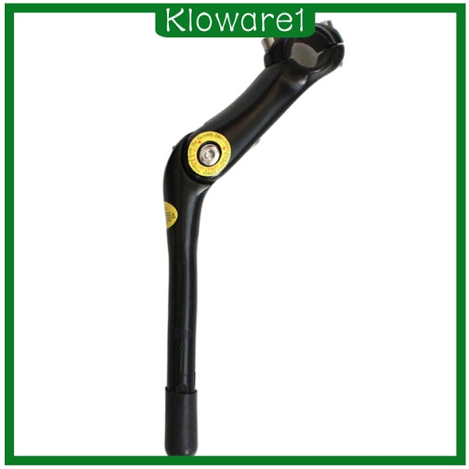 [ kloware1.vn ] Bicycle Stem MTB Road Bike Handlebar Stem Riser Extension Accessories