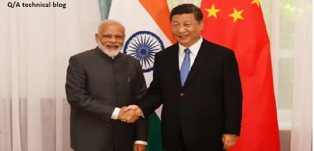 Chinese President Xi Jinping to visit India this year | q/a technical blog