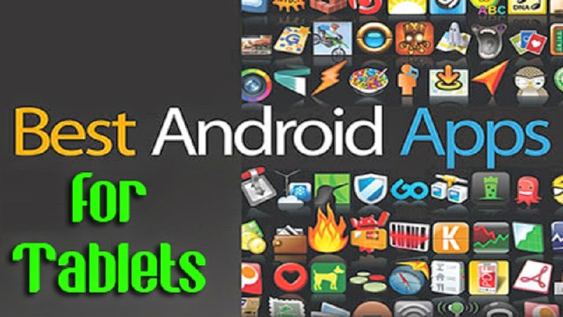 Hope that you will like these best Android Apps for Tablets. Share ...