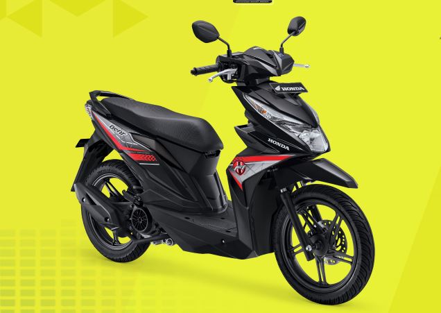 Motor Matic Paling Irit