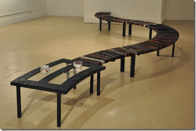 bench made of 1000 belts03