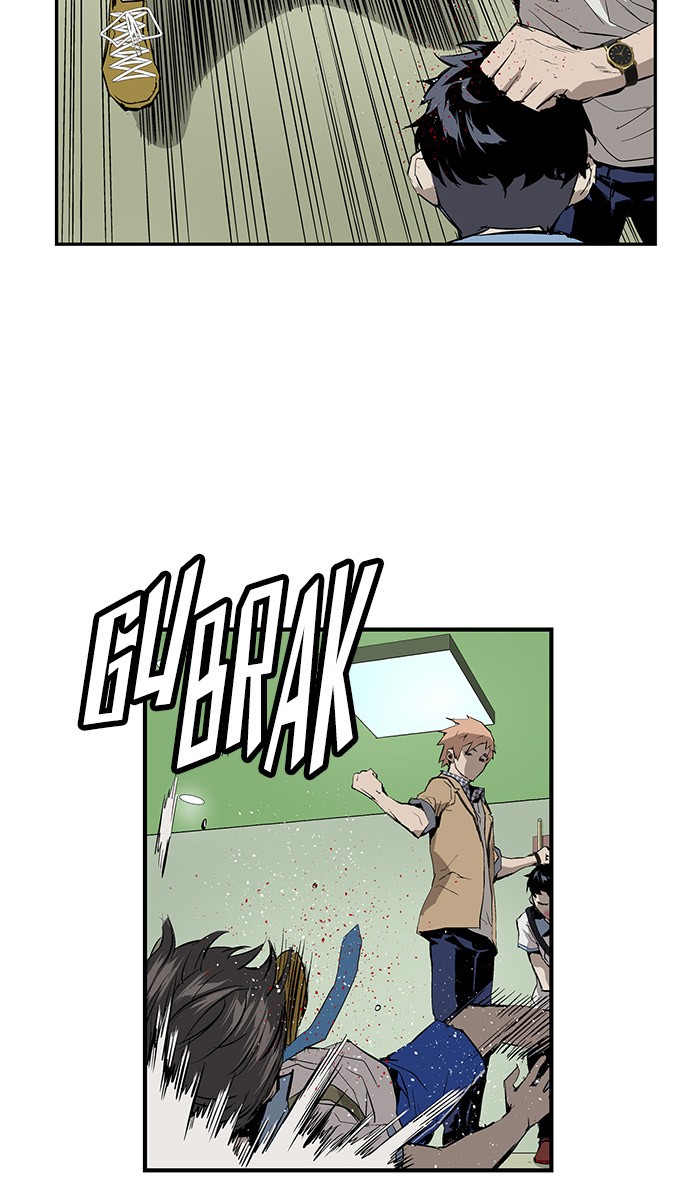 Webtoon Weak Hero Bahasa Indonesia Chapter 12