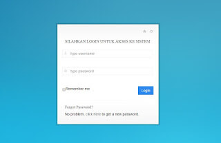 Source Code PHP MySQL Codeigniter SISFO Puskesmas