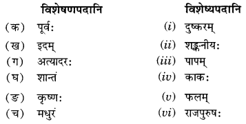 NCERT Solutions for Class 10 Sanskrit Shemushi Chapter 11 प्राणेभ्योऽपि प्रियः सुह्रद्