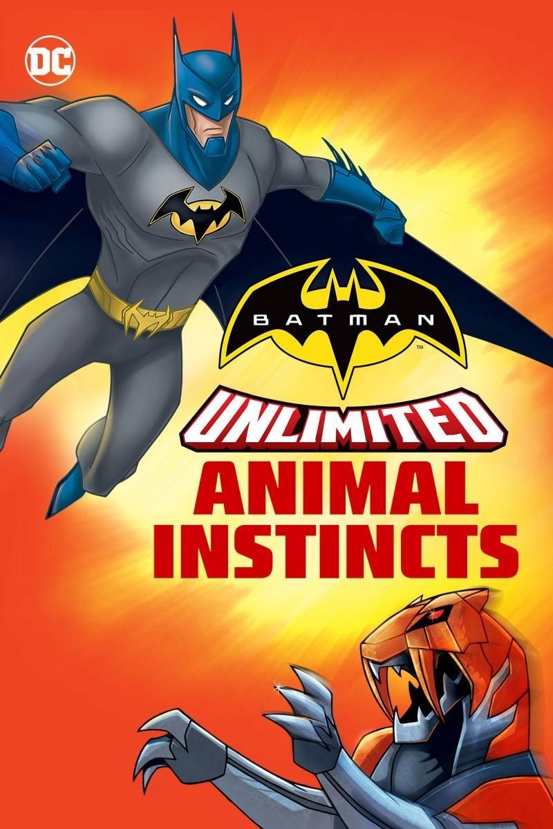 Batman Unlimited: Animal Instincts [Anime Online | Audio: Latino]