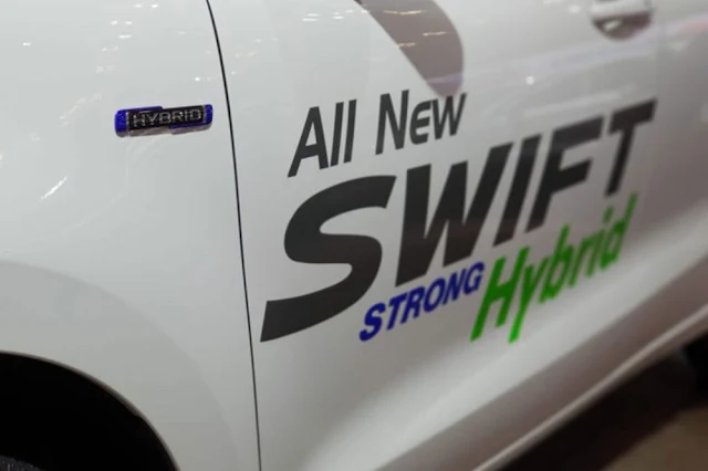 swift strong hybrid