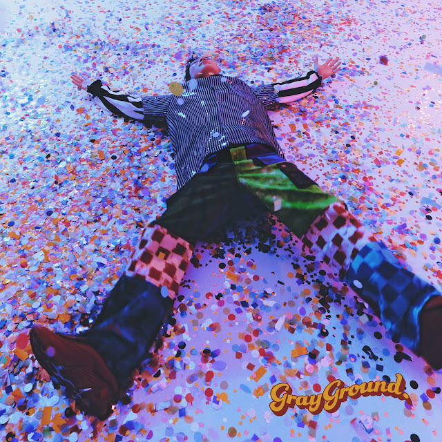 GRAY – grayground. (1st Full Album) Descargar