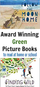 Award Winning Green Picture Books