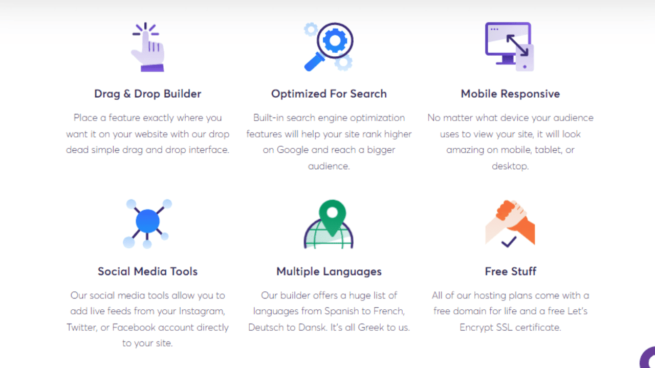 ChemiCloud Website Builder