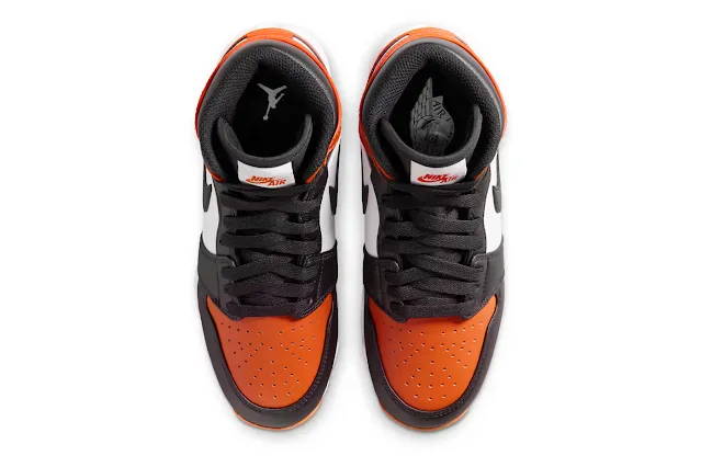 Air Jordan 1 Mid TD Cleat “Shattered Backboard” Brings Iconic Style to the Football Field