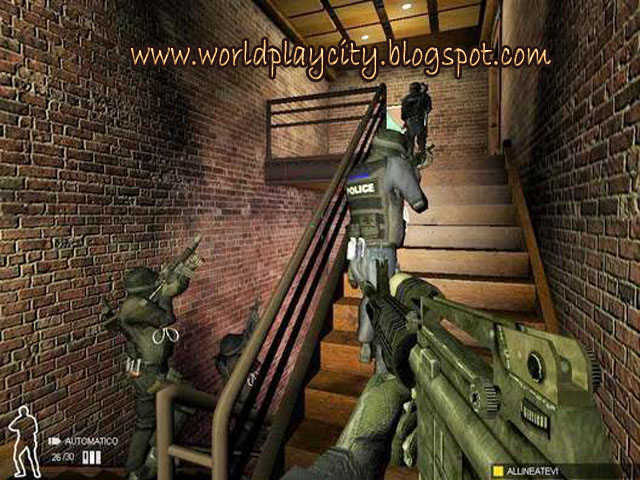 SWAT4 Golden Edition Torrent - PC Game Free Download