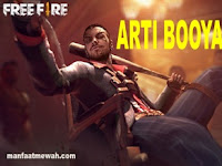 Arti dari BOOYAH dalam Game Free Fire