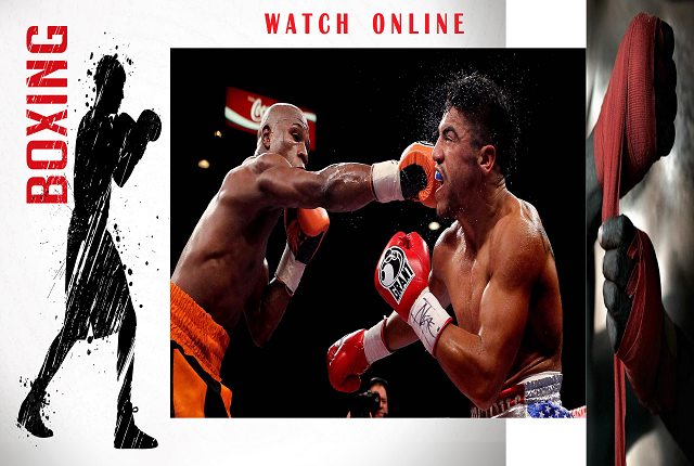 How To Watch Boxing Live Online