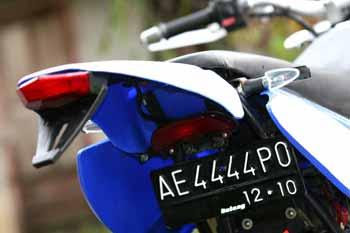 2012 Modifikasi Yamaha Scorpio bike wallpapers