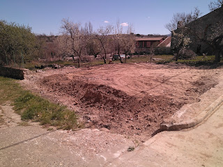 Foto del solar vivienda unifamiliar en esquina