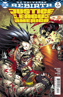 Justice League of America Justice League of America