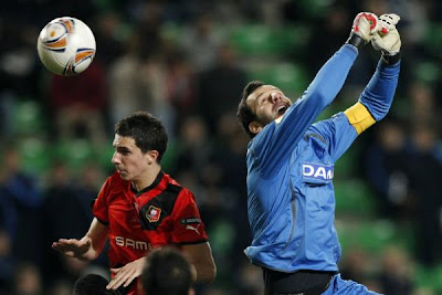 Rennes 0 - 0 Udinese (2)