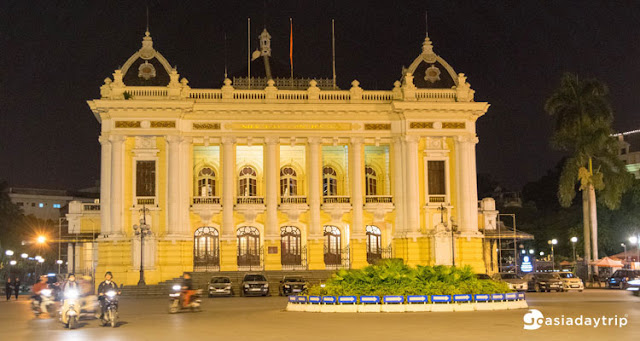 Hanoi opera house goasiadaytrip