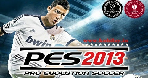  PES 2013 CD Serial Key