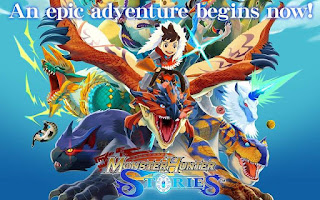 Monster Hunter Stories APK MOD