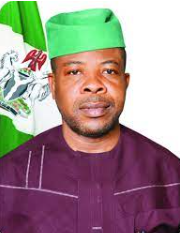 @59: Ihedioha a shinning example says Irona - ITREALMS