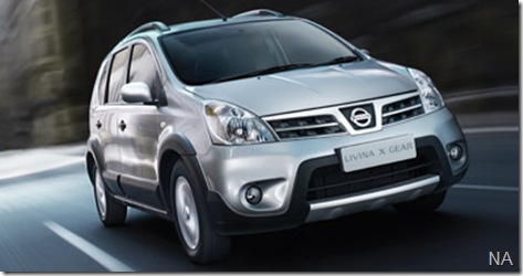Livina X-Gear
