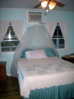 bedroom, Utila, Honduras