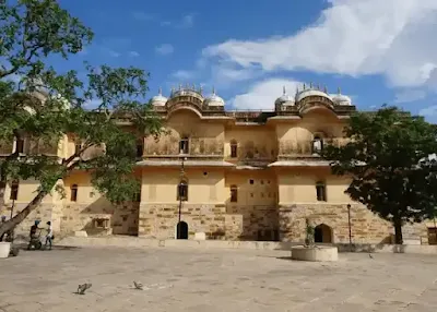 Jaipur me ghumne ki jagah