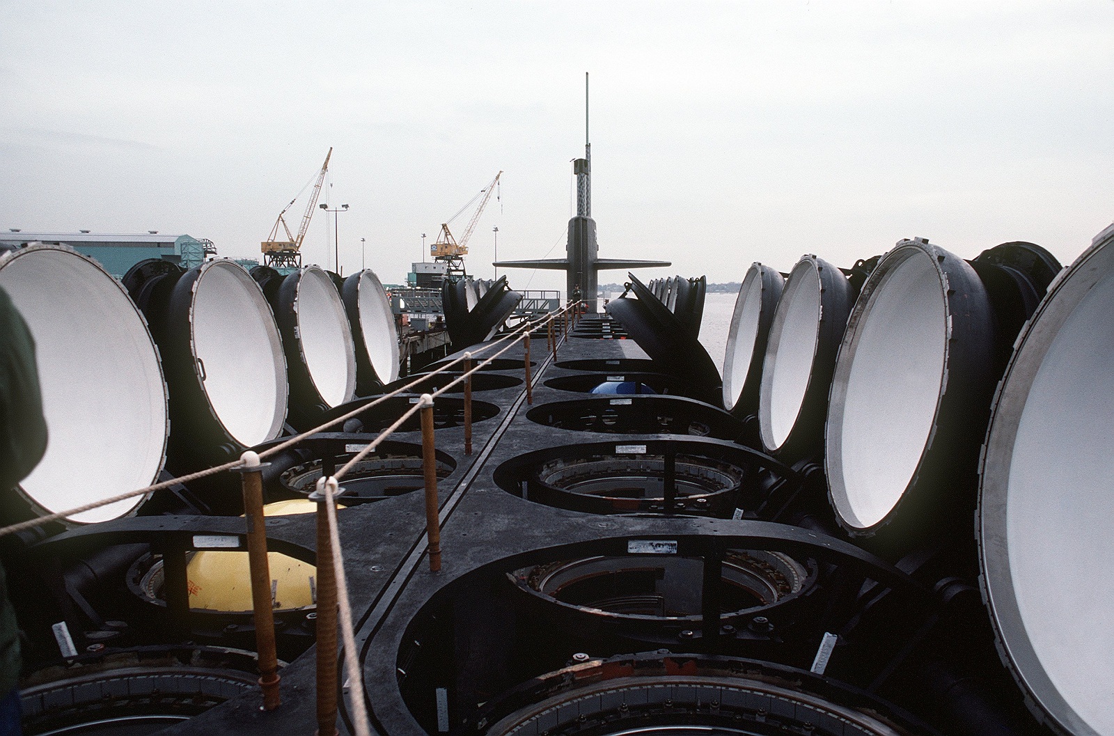 Naval Open Source INTelligence: U.S. Will Start Cutting Its Submarine