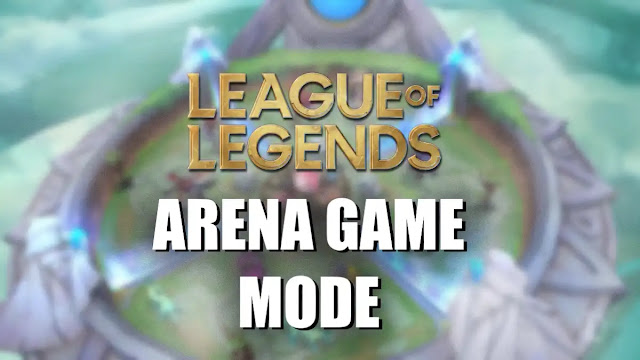 League of Legends Arena Game Mode, LOL Arena Game Mode, lol Arena Game Mode return, new Arena Game Mode, lol Arena Game Mode release date, lol Arena Game Mode changes, new PvE mode in Arena Game Mode