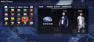 Download eFootball PES ISO 2023 PPSSPP Update Full Transfer Real Faces Best Graphics HD Camera PS5
