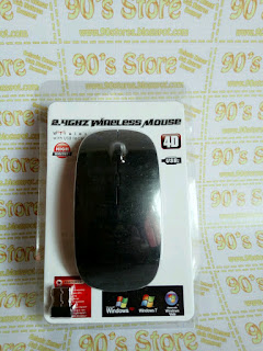 Mouse Wireless Termurah Berkualitas