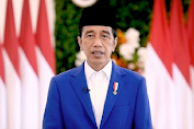 Presiden Jokowi Ajak Umat Islam Manfaatkan Momentum Ramadhan untuk Meningkatkan Iman dan Taqwa