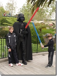 May the force be with you!