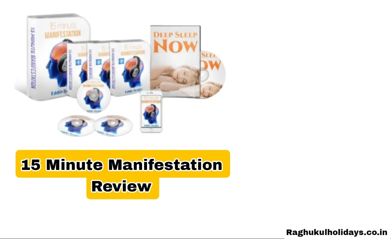 15 Minute Manifestation