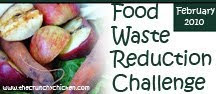 Food Waste Reduction Challenge - February 2010