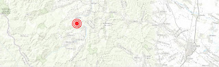 Cutremur minor cu magnitudinea de 4,1 grade in regiunea Vrancea
