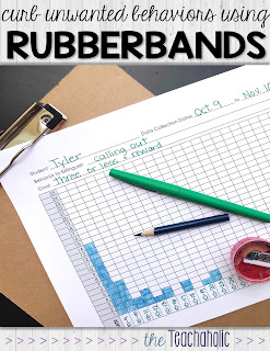 Want to curb unwanted behavior in your classroom?  Use this Intervention!  It's an awesome strategy with an editable form!  Document and Organize your data with ease.  Useful for Pre-Kindergarten and older. #teachaholic #data #intervetion #rti