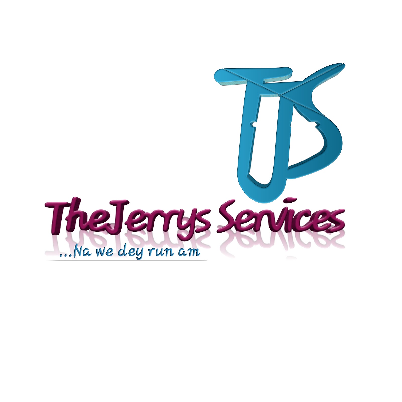 TheJerrys Services White Background