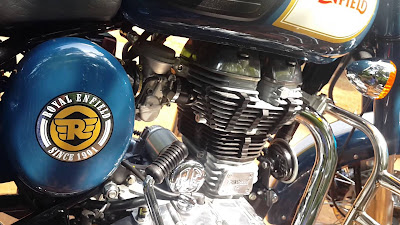  Royal Enfield Classic 350 engine motorcycle