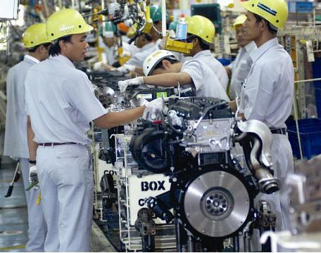 PT Toyota Motor Manufacturing Membuka Lowongan Kerja