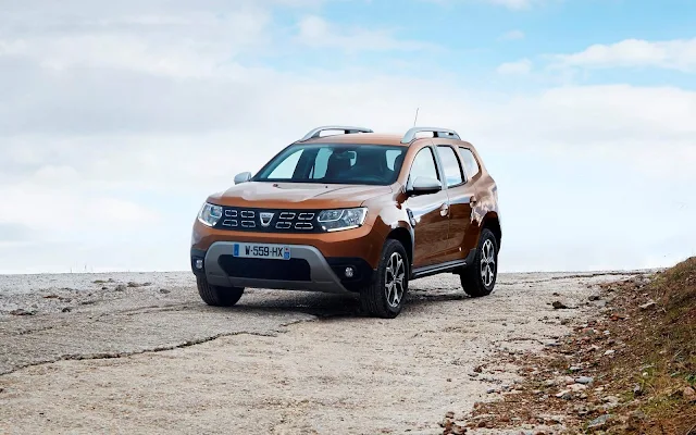 Novo Dacia/Renault Duster 2018