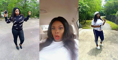 Nigerian lady electrocuted while charging her phone