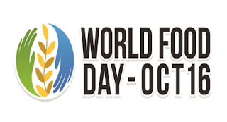 World Food Day: October 16