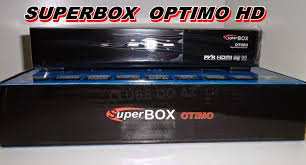 atualização do receptor Superbox Optimo HD V3.04