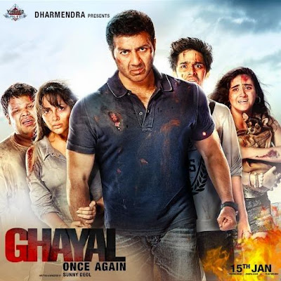 Ghayal Once Again Bollywood Movies Free Download