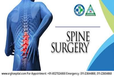 Spine Surgeon in Delhi