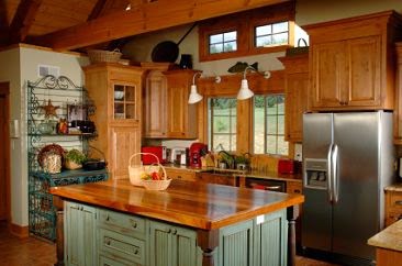 Country Kitchen Decor Ideas